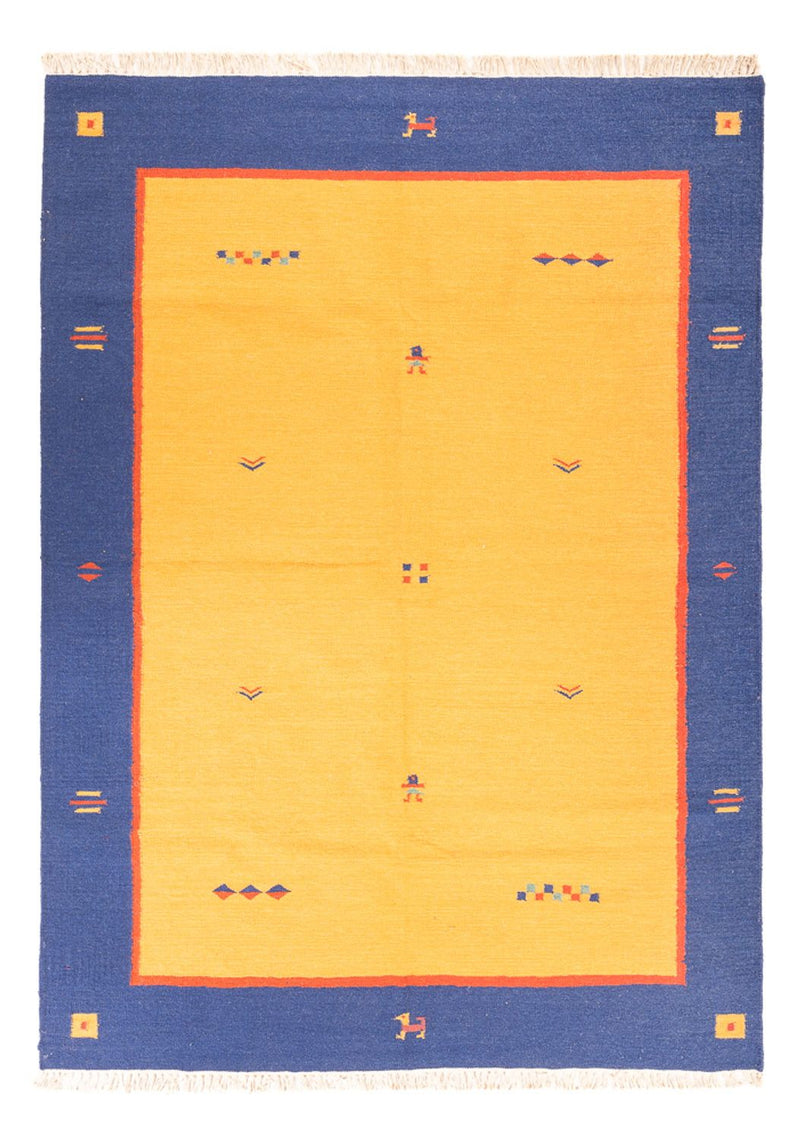 Kelim-tæppe - Trendy - 240 x 170 cm - flerfarvet