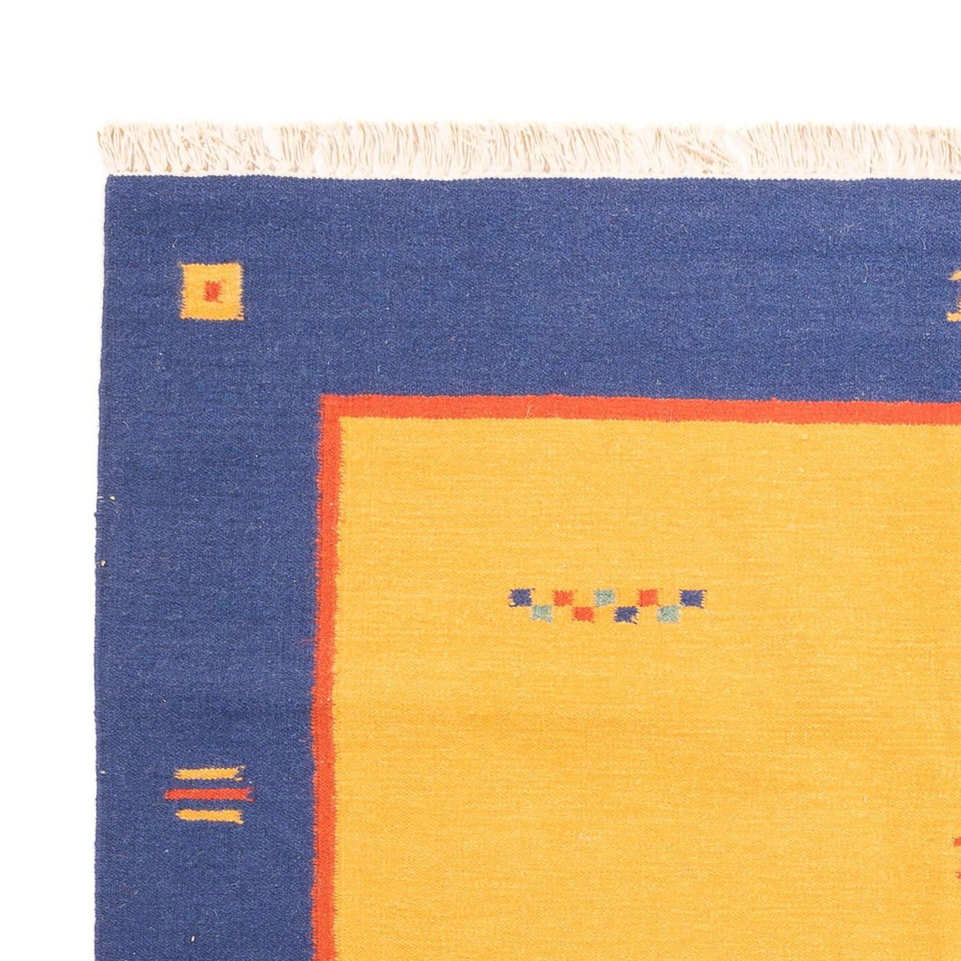 Moderne kilim Tæppe 240x170cm - Uldtæppe