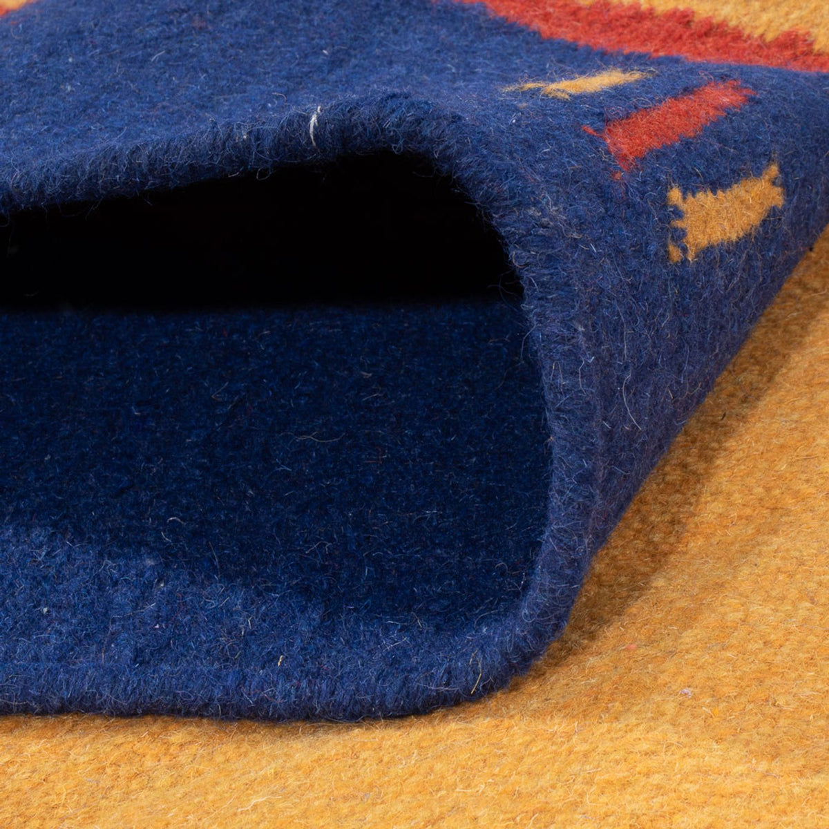 Kelim-tæppe - Trendy - 240 x 170 cm - flerfarvet