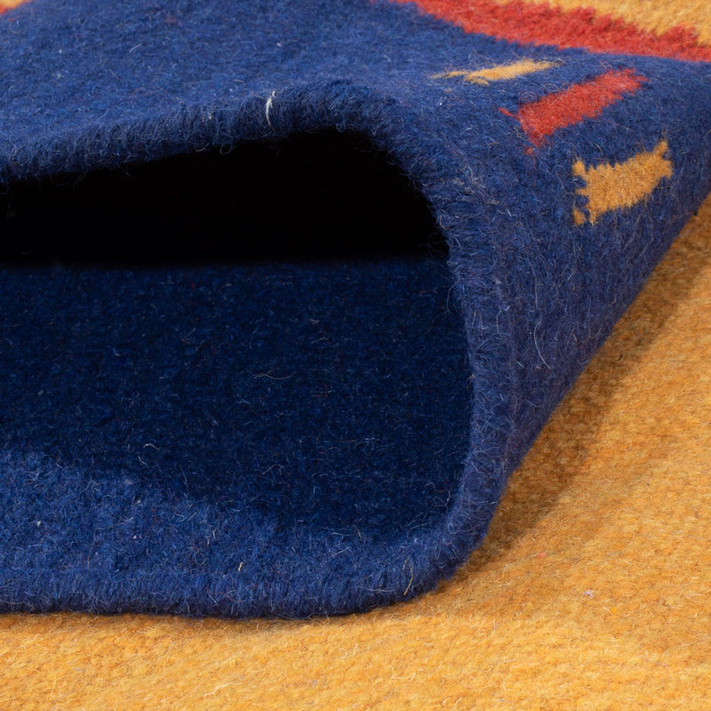 Kelim-tæppe - Trendy - 240 x 170 cm - flerfarvet