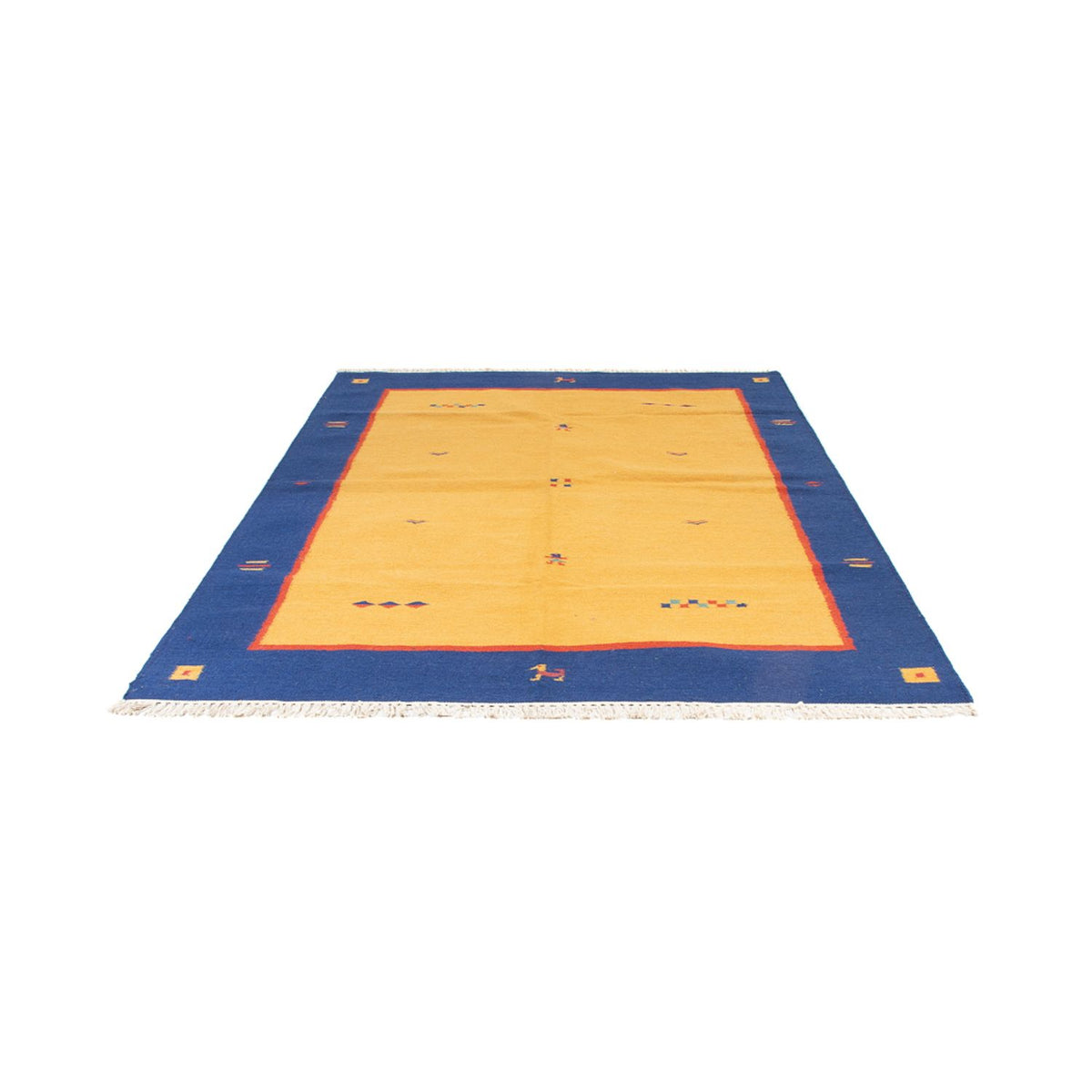 Kelim-tæppe - Trendy - 240 x 170 cm - flerfarvet