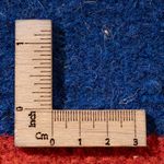 Kelim-tæppe - Trendy - 240 x 170 cm - flerfarvet