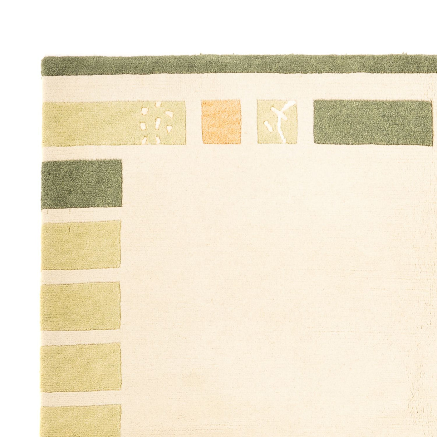 Nepal Tæppe 240x170cm - Uldtæppe