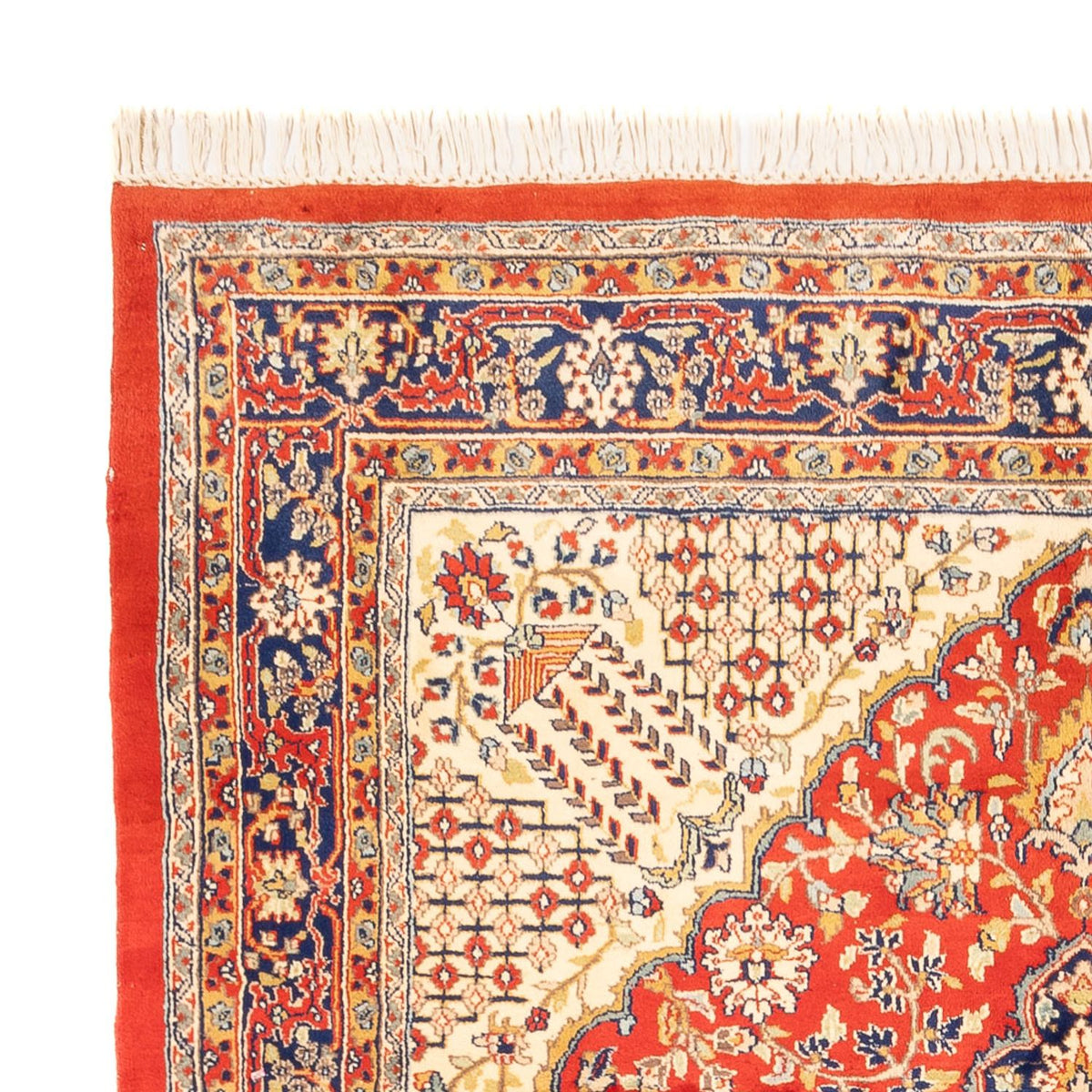 Tabriz Tæppe 186x289cm - Persisk tæppe