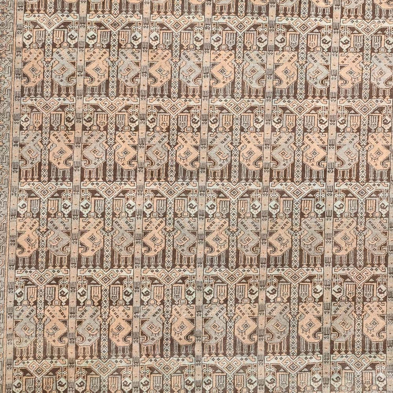 Orientalsk tæppe - 290 x 200 cm - sand