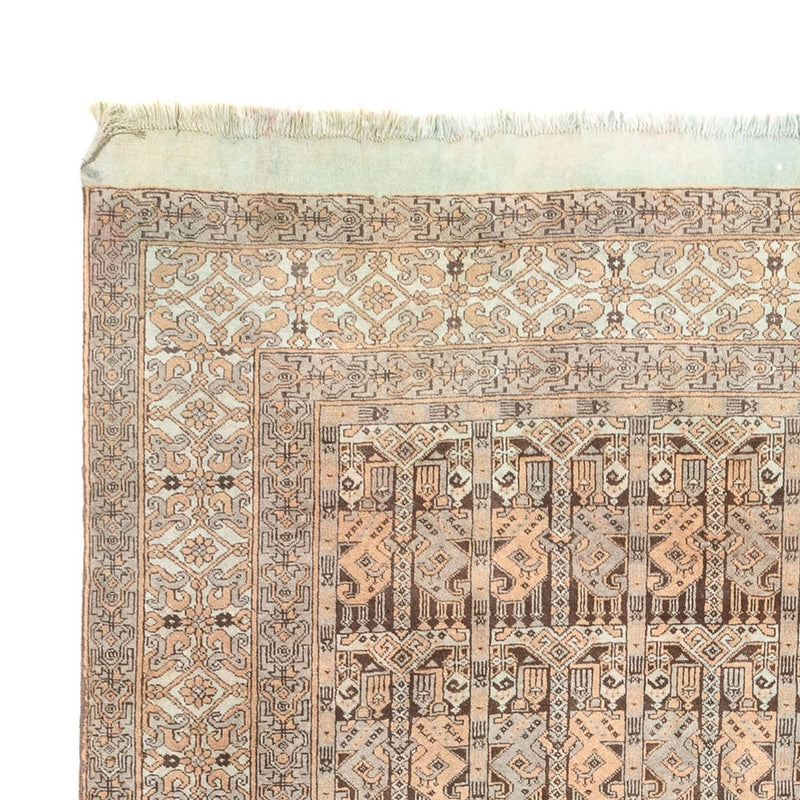 Orientalsk tæppe - 290 x 200 cm - sand