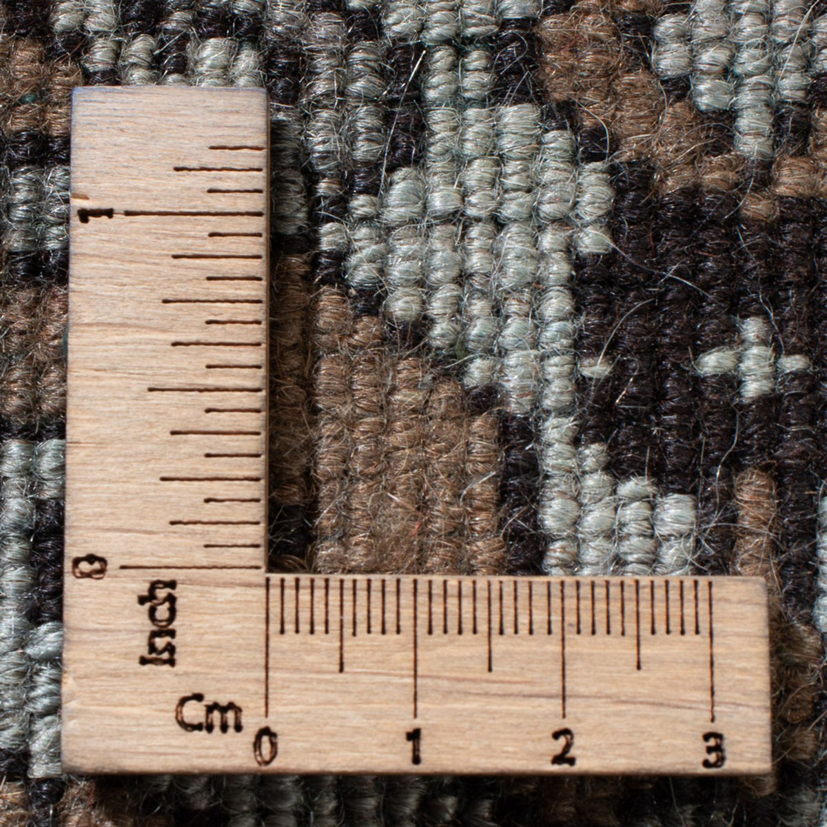 Orientalsk tæppe - 290 x 200 cm - sand