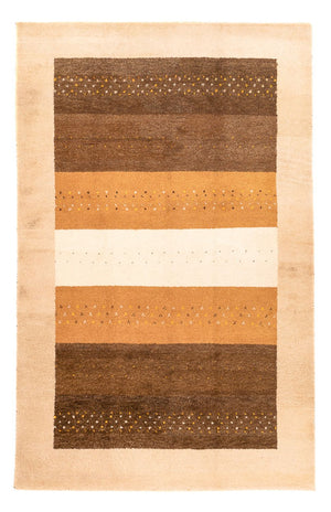 Gabbeh-tæppe - Indus - 302 x 196 cm - flerfarvet