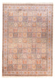 Kashmirsilke Tæppe 337x247cm - Orientalsk tæppe