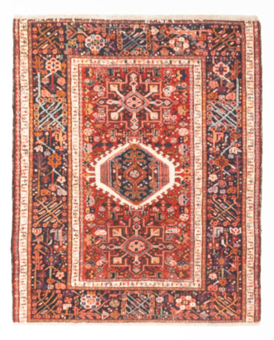 Hamadan Tæppe 108x130cm - Persisk tæppe