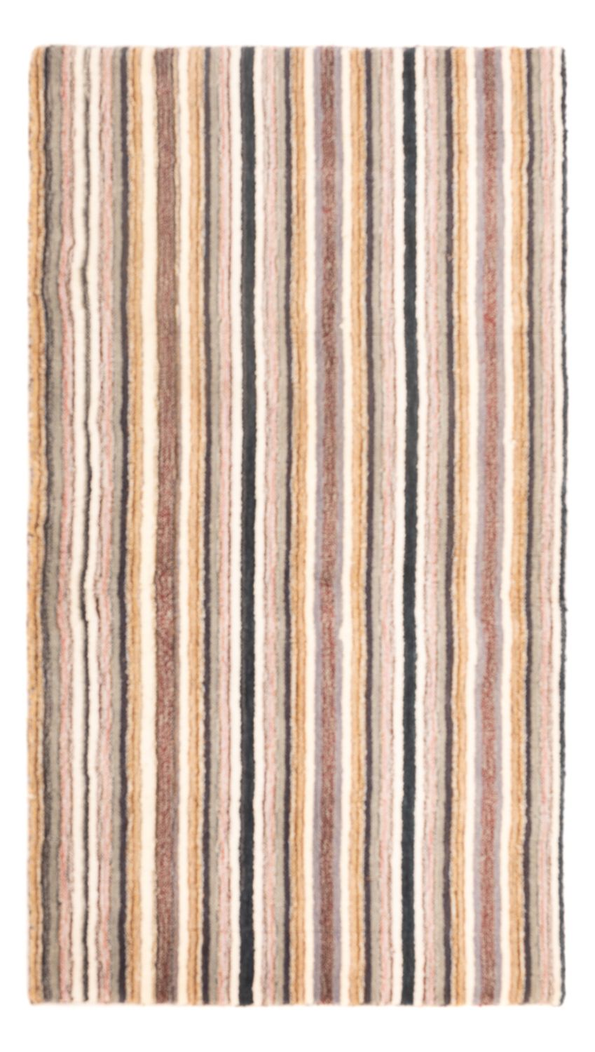 Løber Uldtæppe - 160 x 90 cm - flerfarvet