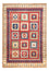 Gabbeh-tæppe - Loribaft Indus - 241 x 168 cm - flerfarvet