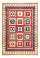 Indo Loribaft Tæppe 241x168cm - Uldtæppe