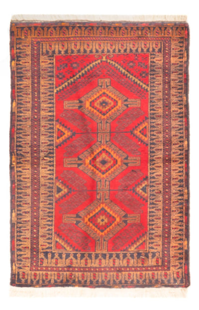 Baluch-tæppe 95x142cm - Orientalsk tæppe