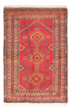 Baluch-tæppe 142x95cm - Orientalsk tæppe