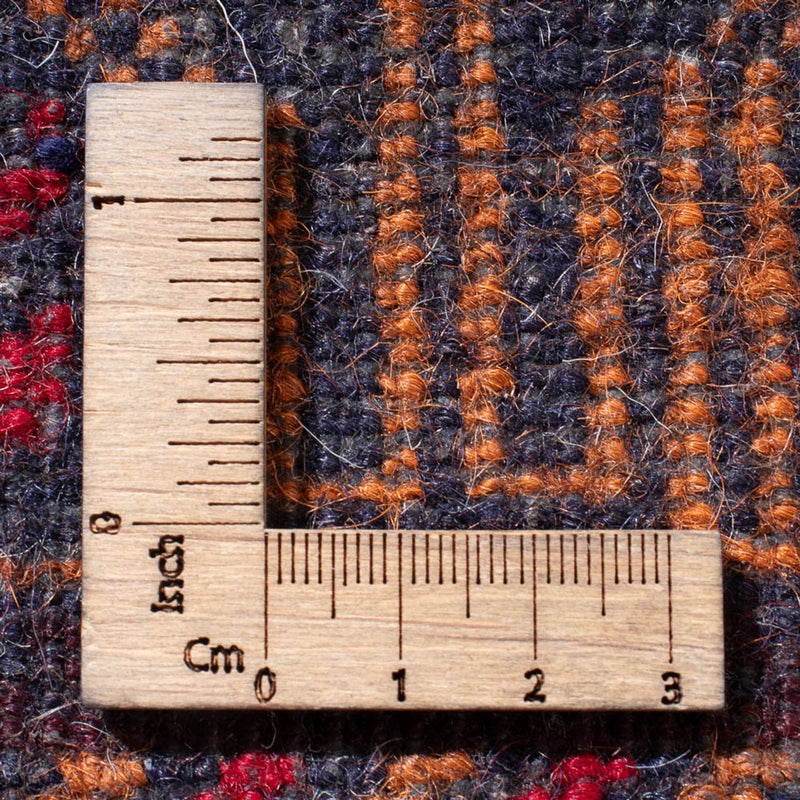 Baluch-tæppe - 142 x 95 cm - rød