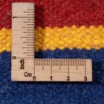 Kelim-tæppe - Trendy - 200 x 140 cm - flerfarvet