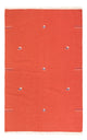 Moderne kilim Tæppe 180x120cm - Uldtæppe