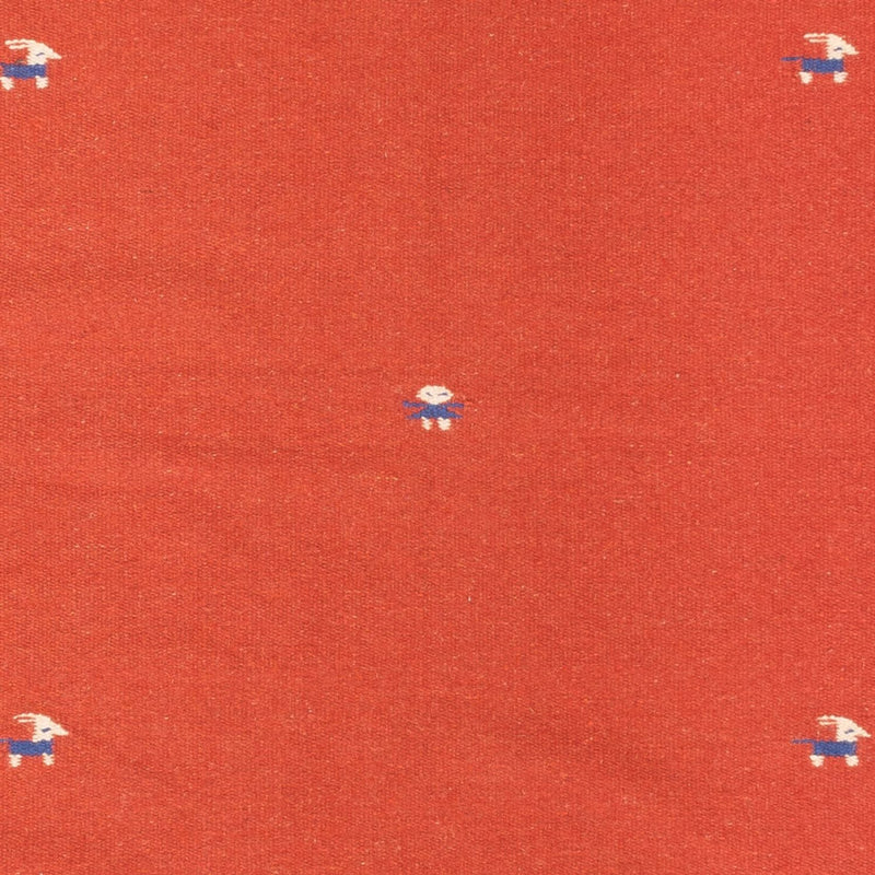 Kelim-tæppe - Trendy - 180 x 120 cm - rust