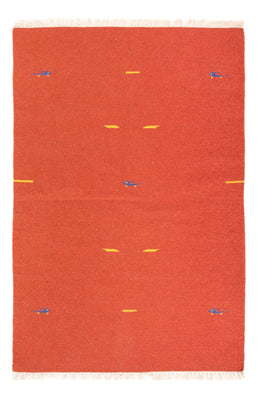 Kelim-tæppe - Trendy - 180 x 120 cm - rust