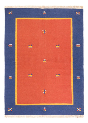 Kelim-tæppe - Trendy - 200 x 140 cm - flerfarvet