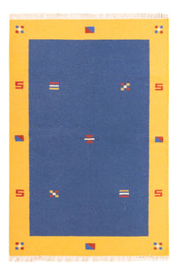 Kelim-tæppe - Trendy - 180 x 120 cm - flerfarvet