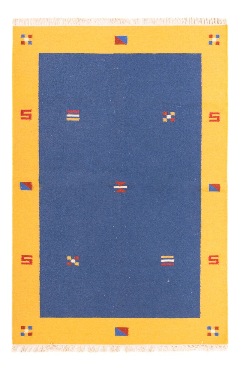 Kelim-tæppe - Trendy - 180 x 120 cm - flerfarvet