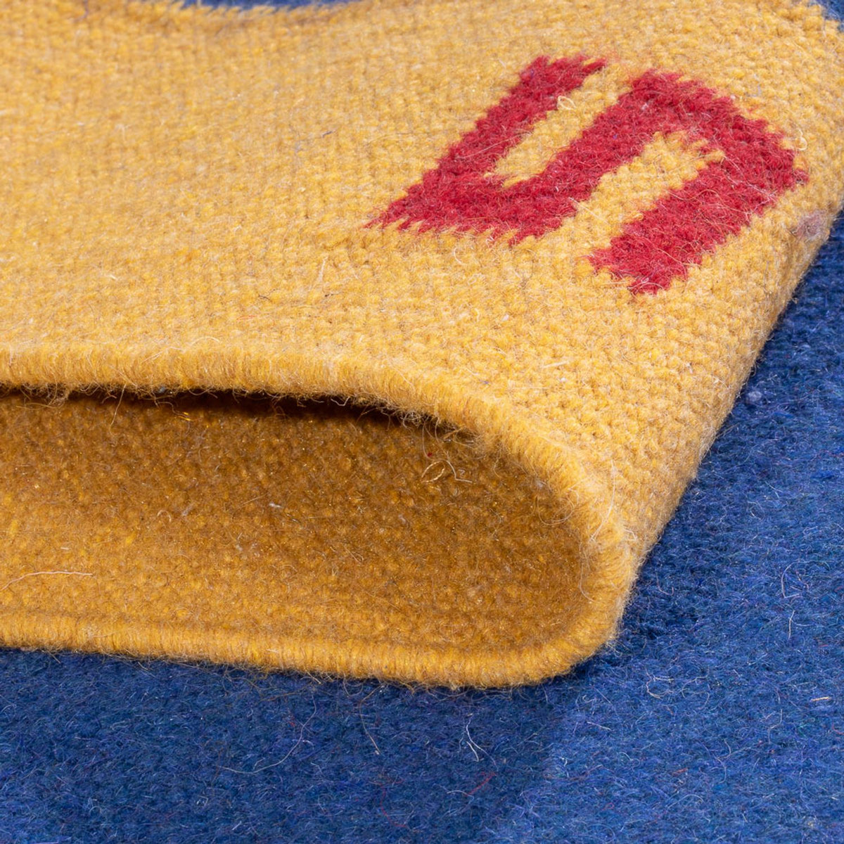 Kelim-tæppe - Trendy - 180 x 120 cm - flerfarvet