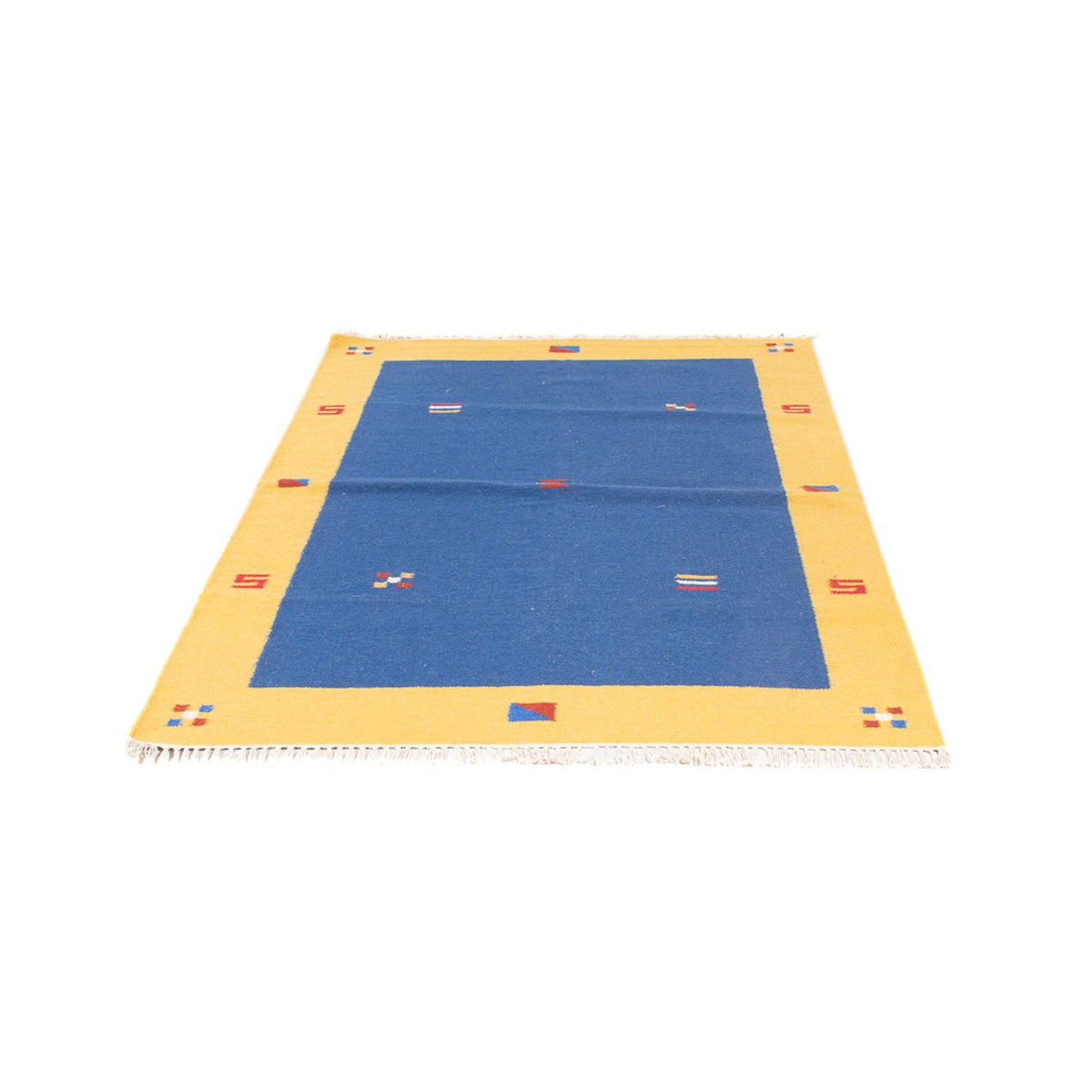 Kelim-tæppe - Trendy - 180 x 120 cm - flerfarvet