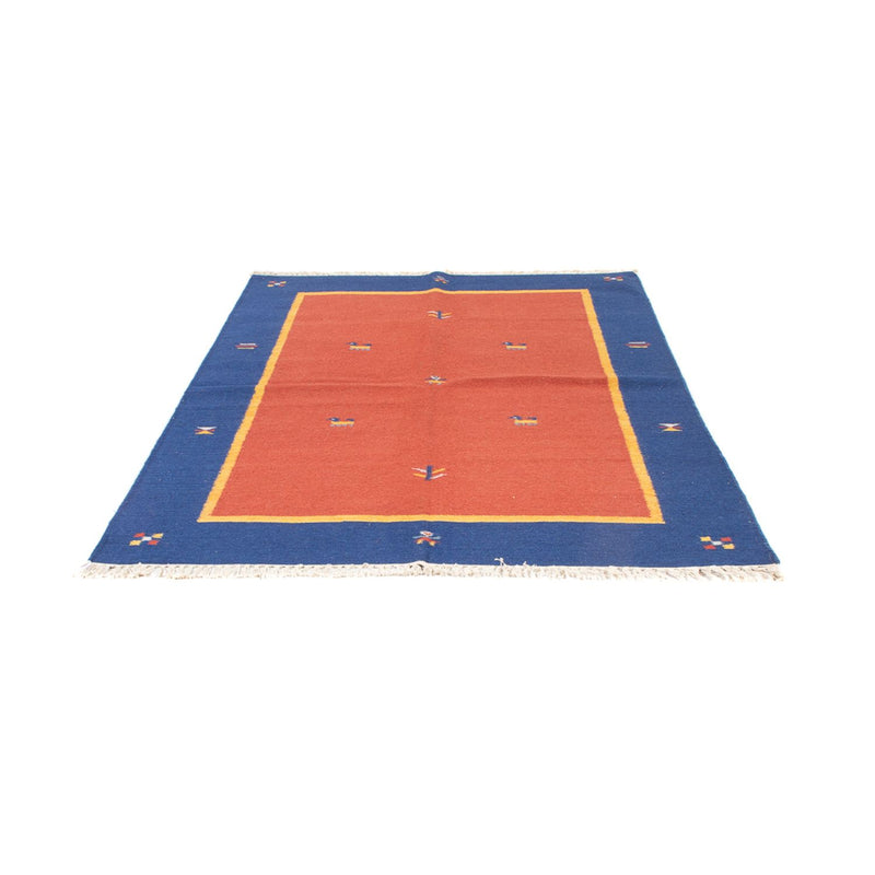 Kelim-tæppe - Trendy - 200 x 140 cm - flerfarvet