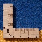 Kelim-tæppe - Trendy - 200 x 140 cm - flerfarvet