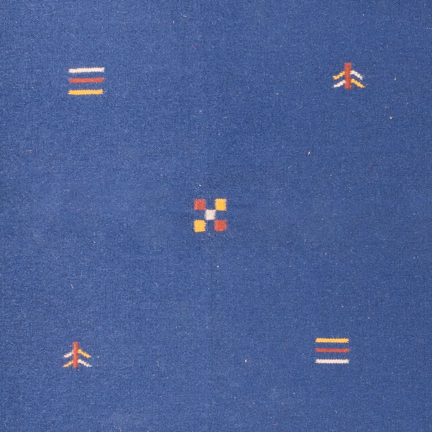 Kelim-tæppe - Trendy - 200 x 140 cm - flerfarvet