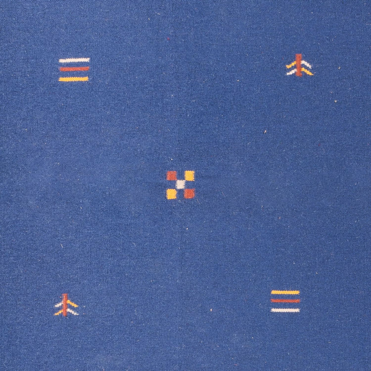 Kelim-tæppe - Trendy - 200 x 140 cm - flerfarvet