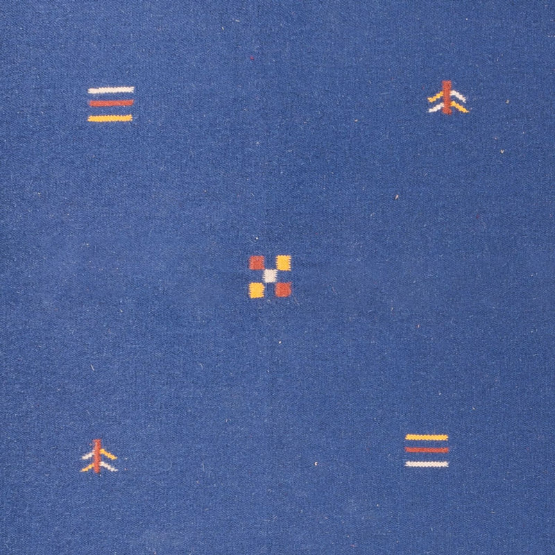 Kelim-tæppe - Trendy - 200 x 140 cm - flerfarvet