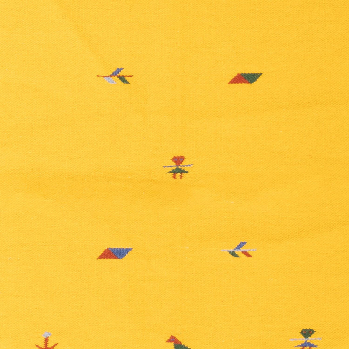 Kelim-tæppe - Trendy - 180 x 120 cm - flerfarvet