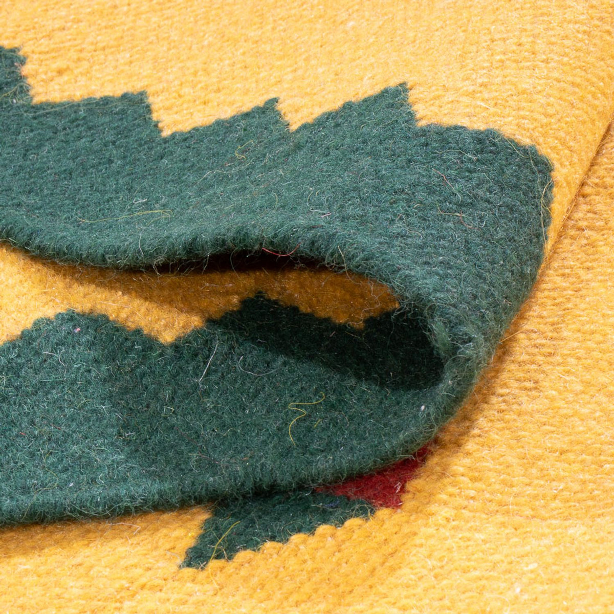 Kelim-tæppe - Trendy - 180 x 120 cm - flerfarvet