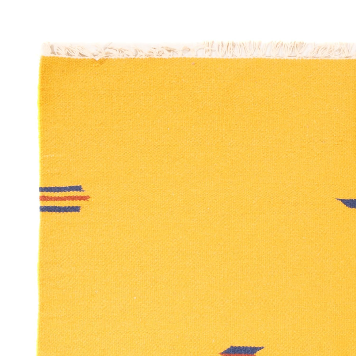 Moderne kilim Tæppe 180x120cm - Uldtæppe