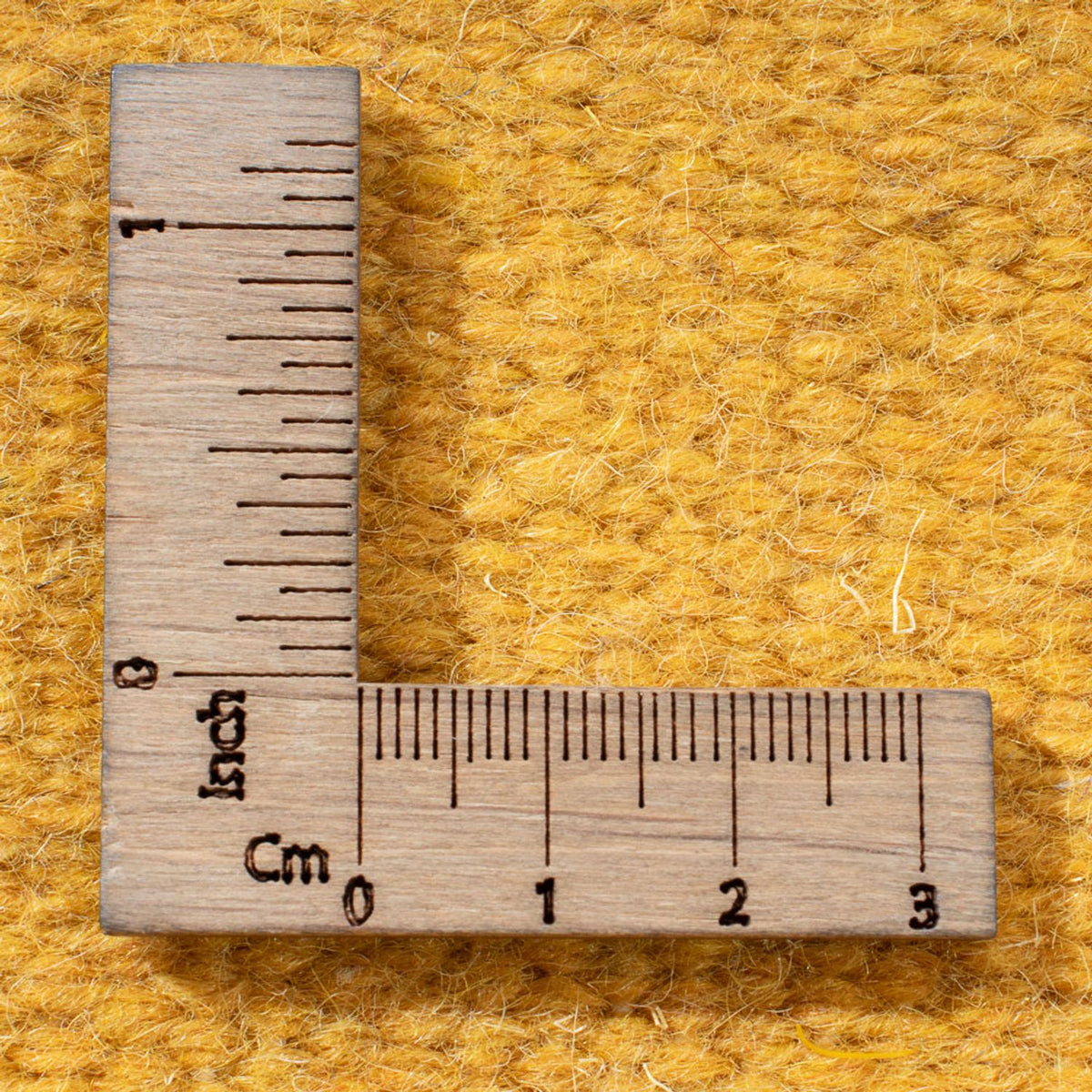 Kelim-tæppe - Trendy - 180 x 120 cm - gul