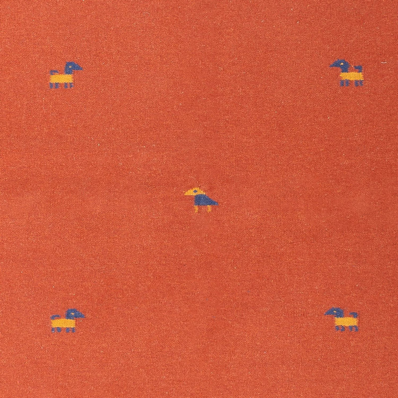 Kelim-tæppe - Trendy - 200 x 140 cm - flerfarvet