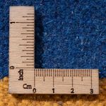 Kelim-tæppe - Trendy - 200 x 140 cm - flerfarvet