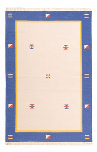 Kelim-tæppe - Trendy - 180 x 120 cm - flerfarvet