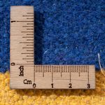 Kelim-tæppe - Trendy - 180 x 120 cm - flerfarvet