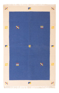 Kelim-tæppe - Trendy - 180 x 120 cm - flerfarvet