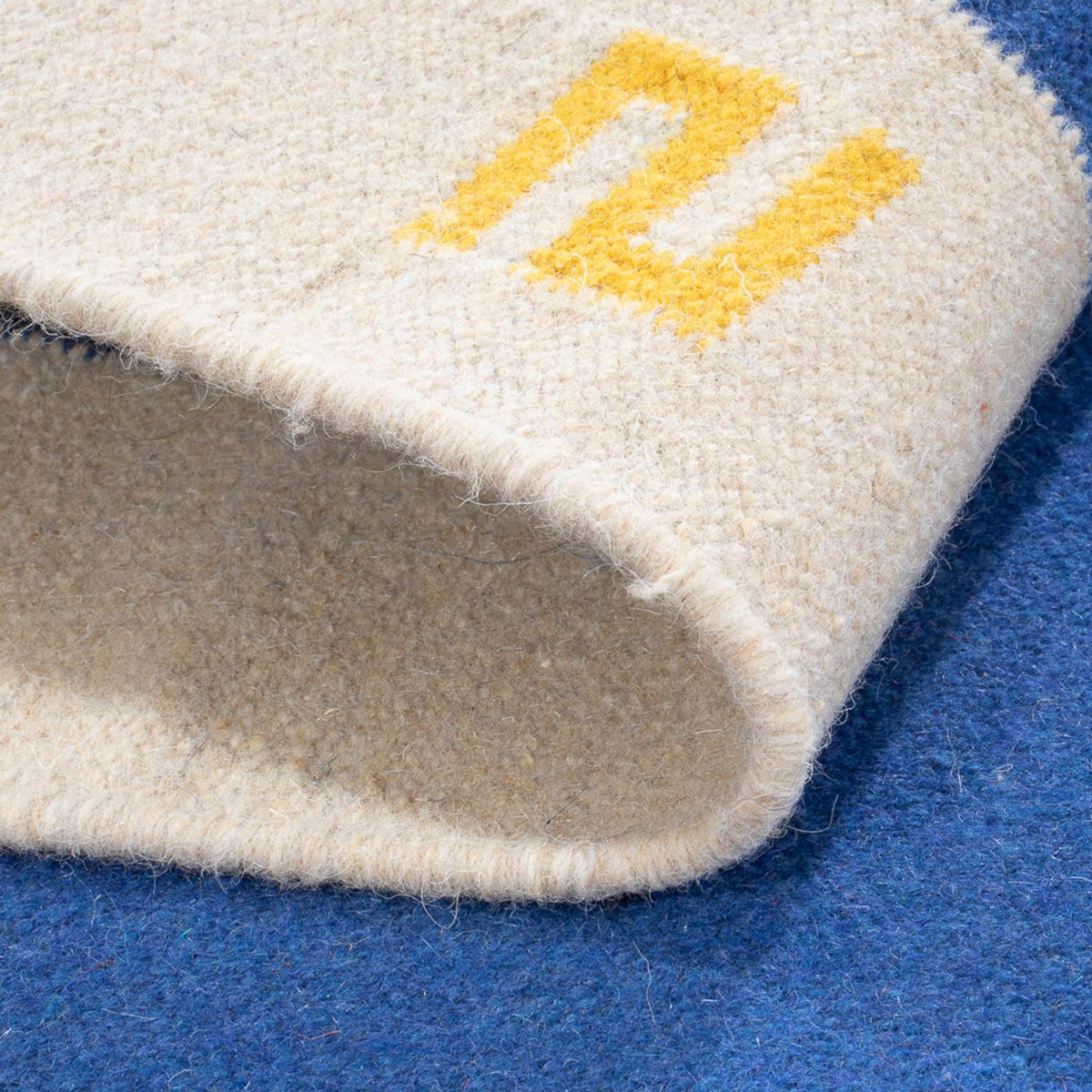 Kelim-tæppe - Trendy - 180 x 120 cm - flerfarvet