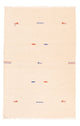 Moderne kilim Tæppe 120x180cm - Uldtæppe