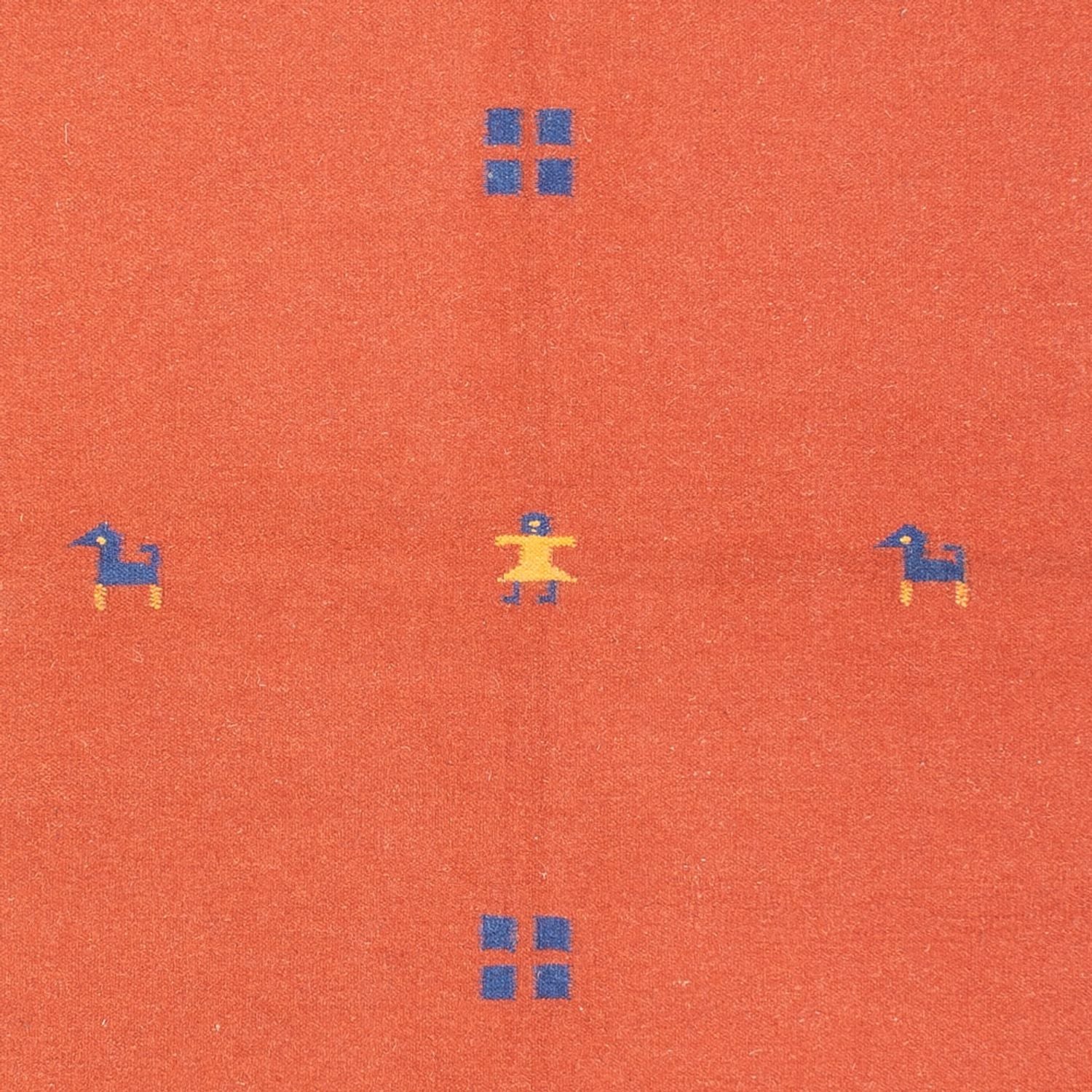 Kelim-tæppe - Trendy - 200 x 140 cm - flerfarvet