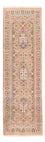 Løber Orientalsk tæppe - Bijar - Indus - 260 x 80 cm - lys beige