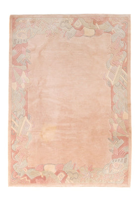 Nepal Tæppe - 240 x 170 cm - pink