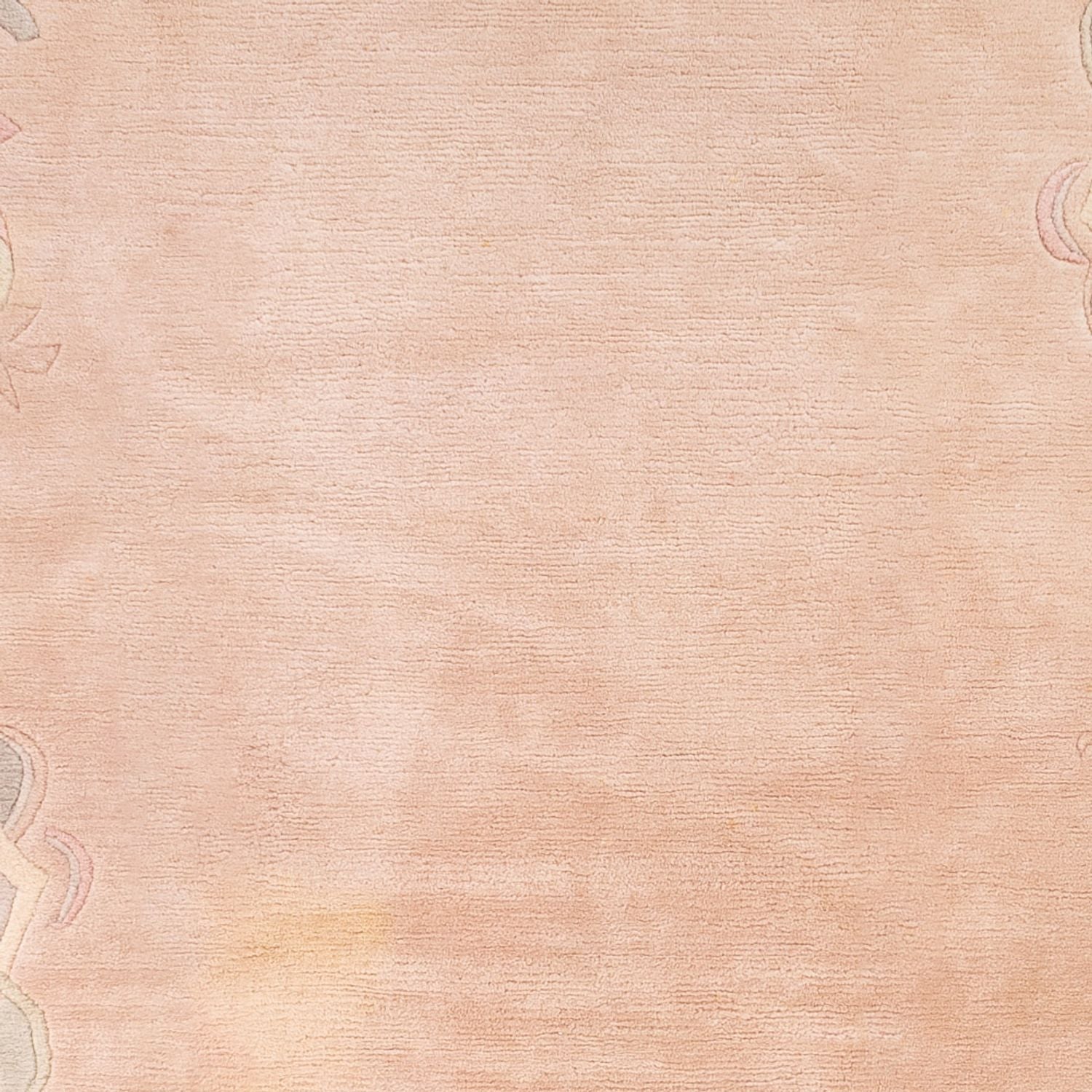 Nepal Tæppe - 240 x 170 cm - pink