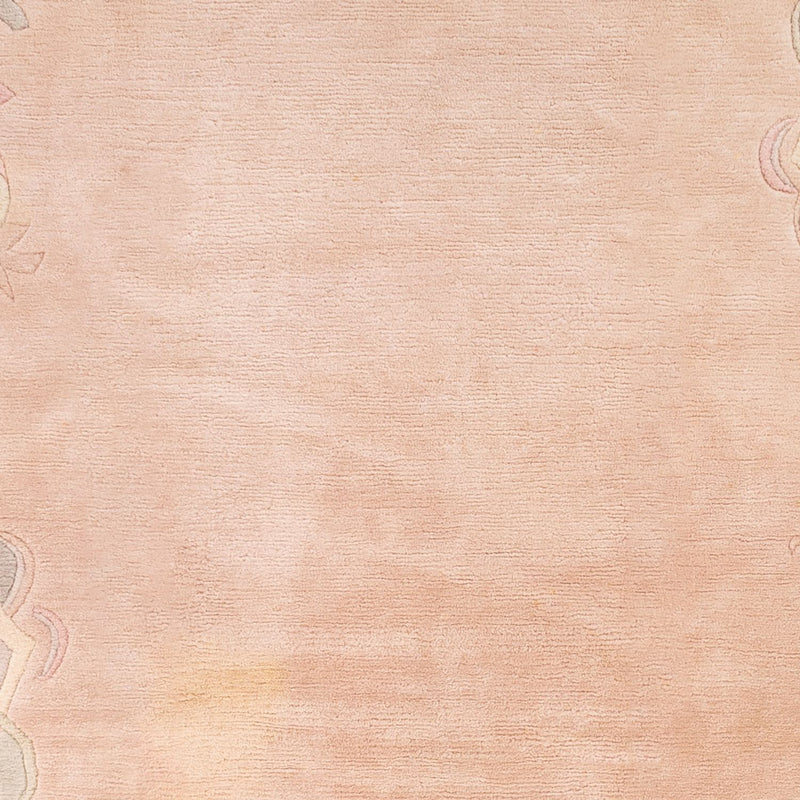 Nepal Tæppe - 240 x 170 cm - pink